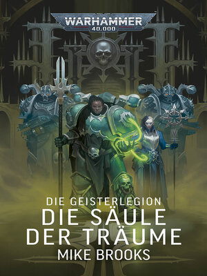 cover image of Die Geisterlegion: Die Säule der Träume